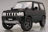 Fujimi 1/24 Suzuki Jimny JB23 (Rand Venture/Blueish Black Pearl 3) | 4968728066301