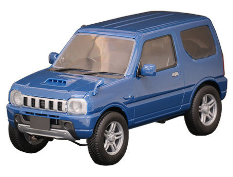 Fujimi 1/24 Suzuki Jimny JB23 (Rand Venture/Nocturne Blue Pearl) | 4968728066325