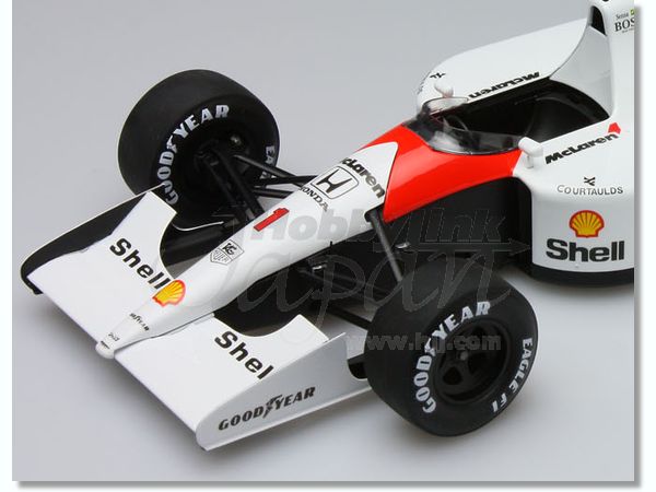 Fujimi 1/20 Mclaren Honda MP4/6 1991