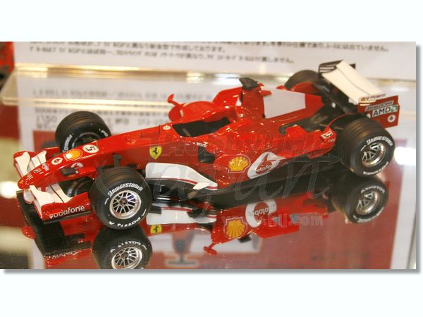 Fujimi 1/20 GP09 F1 Ferrari 248F1 2006 MS model | 4968728090467