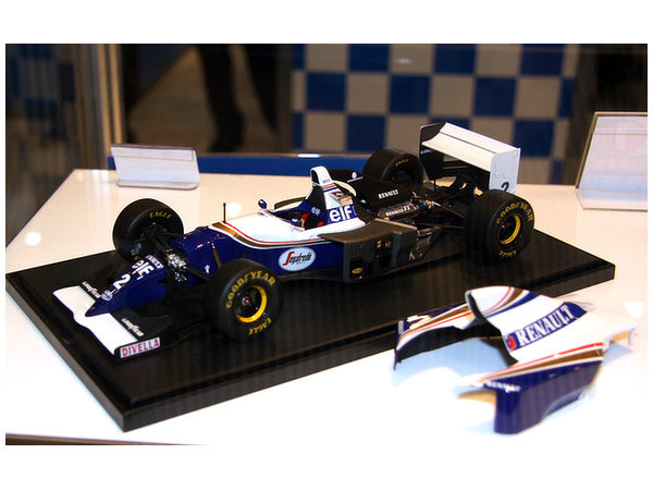 Fujimi 1/20 Williams FW16 Brazil GP 1994