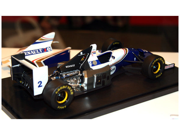 Fujimi 1/20 Williams FW16 Brazil GP 1994