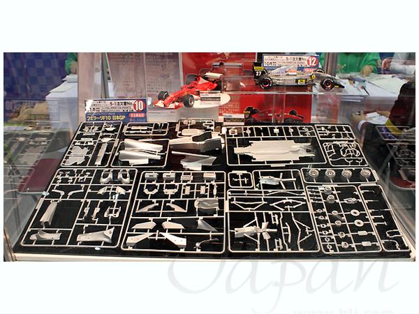Fujimi 1/20 Ferrari F10 Japan GP