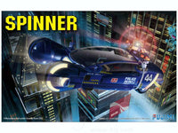 Fujimi 1/24 SPINNER with Paint body version Original Package | 4968728091341