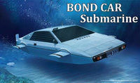 Fujimi 1/24 Lotus Esprit James Bond Car Submarine | 4968728091921