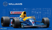 Fujimi FW14B 1992 | 4968728091976