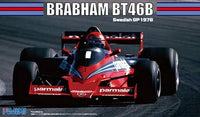 Fujimi BT46B Sweden GP (Niki Lauda/#3 John Watson) | 4968728092034