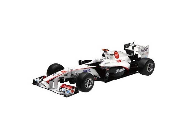 Fujimi 1/20 Sauber C30 (Japan, Monaco, Brazil GP) Car | 4968728092089