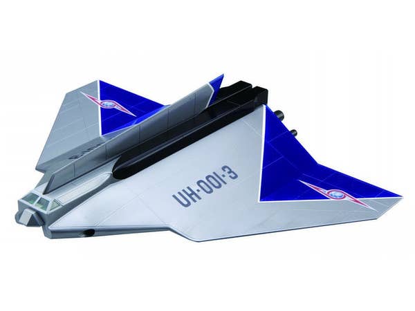 Fujimi Ultraman Hawk 1 | 4968728092102