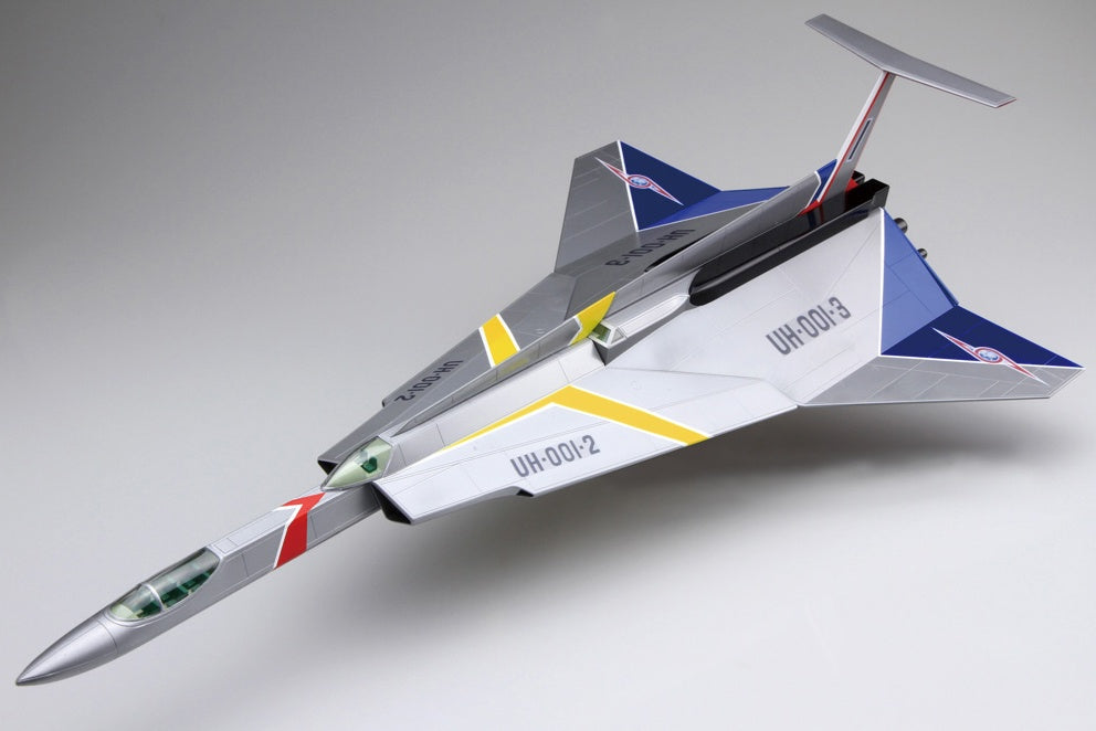 Fujimi 1/72 Ultra Hawk 1 55th Anniversary Package Ver.