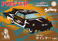 Fujimi 1/24 TDF PO-1 Pointer 55th Anniversary Package Ver. | 4968728092225