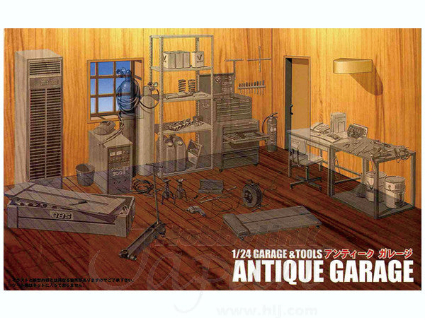 Fujimi Antique Garage