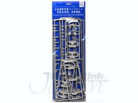 Fujimi 1/700 IJN Aircraft & Gun Set Seaplane Carrier | 4968728113579