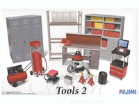 Fujimi 1/24 Tools No2 | 4968728113715