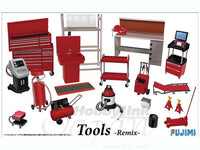 Fujimi 1/24 Tools Remix | 4968728114392