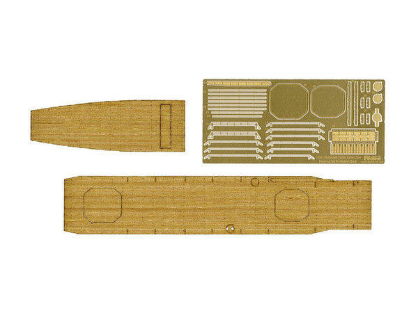 Fujimi 1/700 Wood Deck Seal for IJN Aircraft Carrier Zuiho