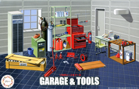 Fujimi Garage and Tool | 4968728116358