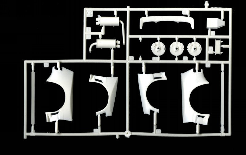 Fujimi 1/24 Overfender Set 2