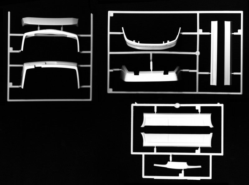 Fujimi 1/24 Overfender Set 3