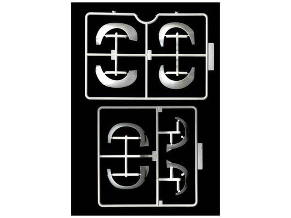 Fujimi 1/24 Overfender Set 3 | 4968728116402