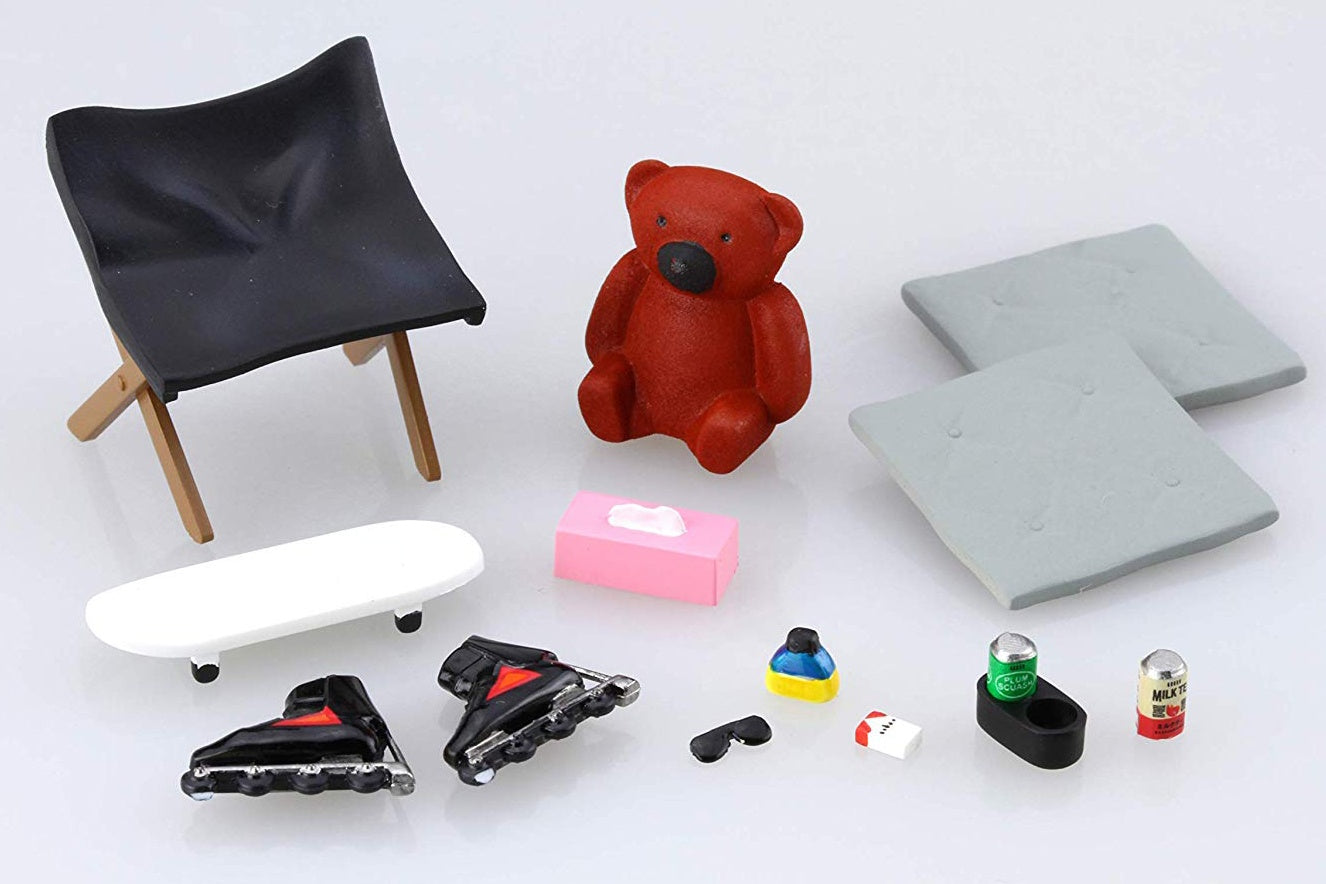 Fujimi Accessory Parts