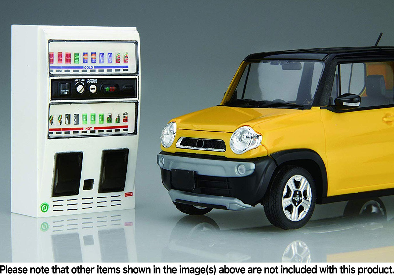 Fujimi Accessory Parts