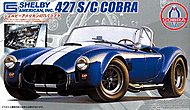 Fujimi 1/24 Shelby Cobra 427SC (with Engine Model)