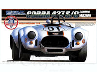 Fujimi 1/24 Shelby Cobra 427 S/C Racing Version | 4968728120928