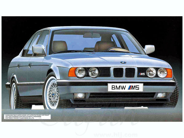 Fujimi 1/24 BMW M5