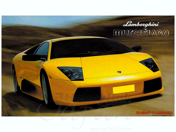 Fujimi 1/24 Lamborghini Murcielago