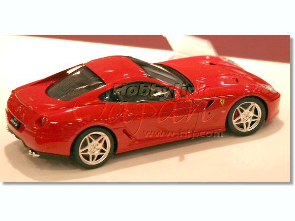 Fujimi 1/24 Ferrari 599 Car