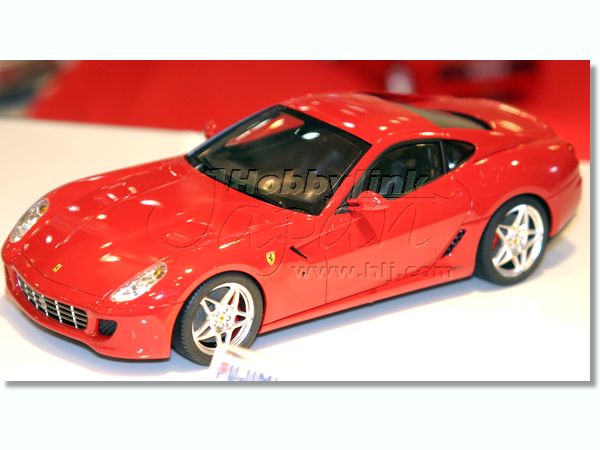 Fujimi 1/24 Ferrari 599 Car
