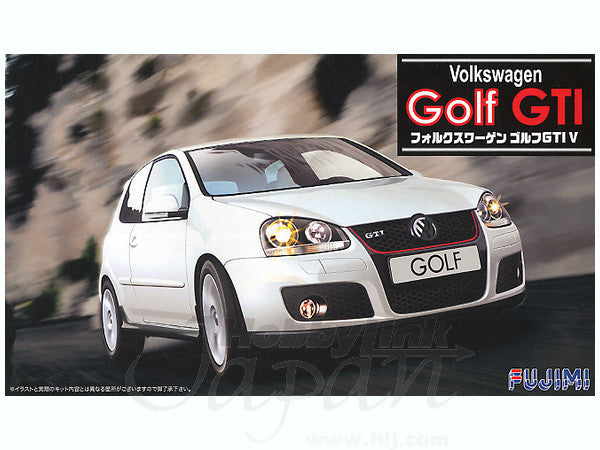 Fujimi 1/24 Golf GTI V