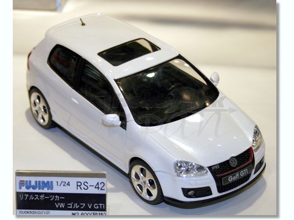 Fujimi 1/24 Golf GTI V