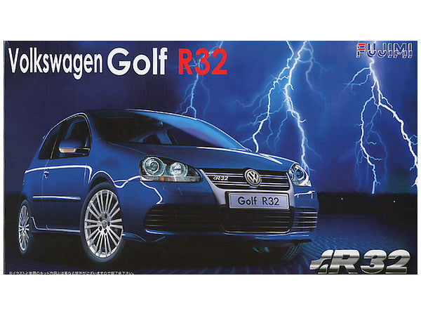 Fujimi 1/24 Golf R32