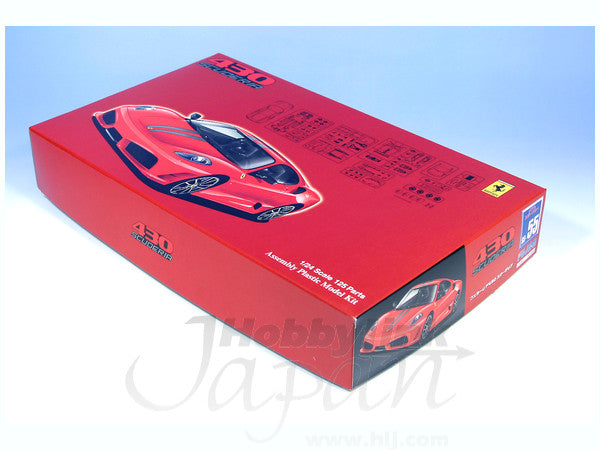 Fujimi F430 Scuderia