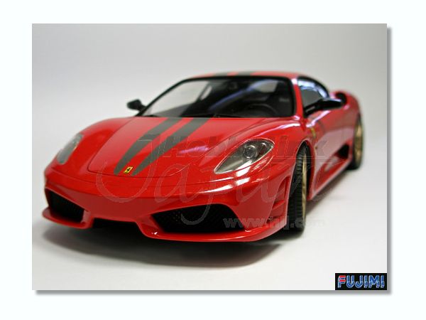 Fujimi F430 Scuderia