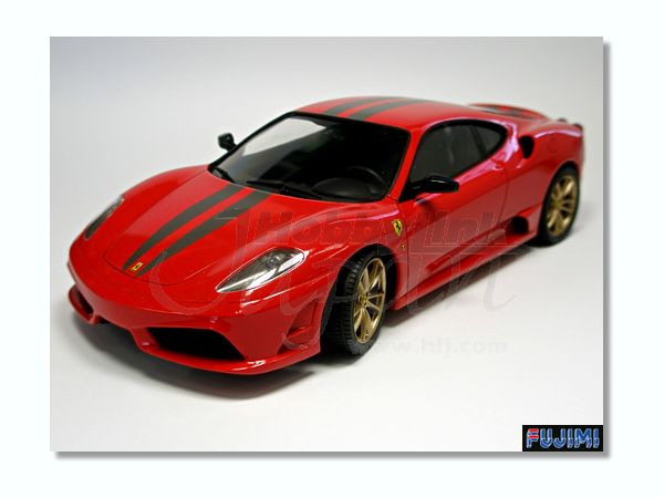 Fujimi F430 Scuderia