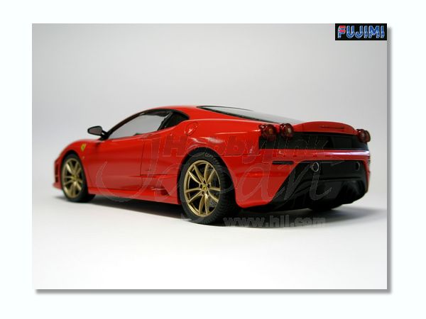 Fujimi F430 Scuderia
