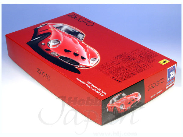 Fujimi 1/24 Ferrari 250 GTO