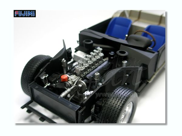 Fujimi 1/24 Ferrari 250 GTO