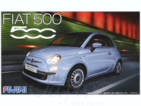 Fujimi 1/24 Fiat 500 | 4968728123622