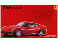 Fujimi 1/24 Ferrari 599GTB with Etching Parts | 4968728123660