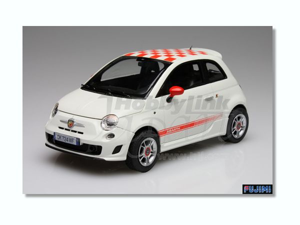 Fujimi 1/24 Abarth 500