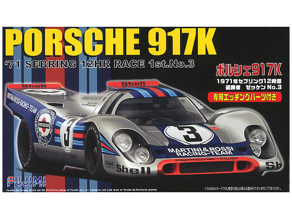 Fujimi 1/24 Porsche 917K DX