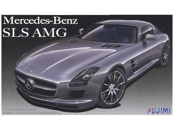 Fujimi 1/24 Mercedes-Benz AMG SLS
