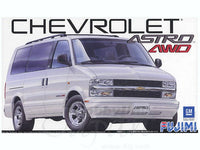 Fujimi 1/24 RS-87 Chevrolet Astro LT 4WD | 4968728123943