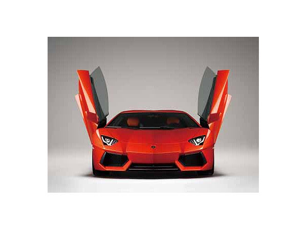 Fujimi 1/24 Lamborghini Aventador