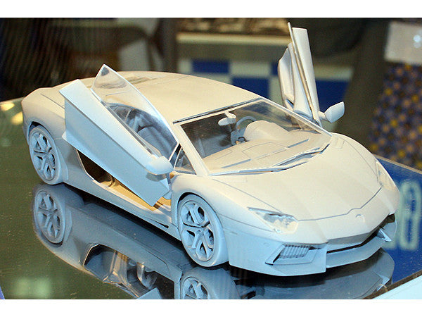 Fujimi 1/24 Lamborghini Aventador