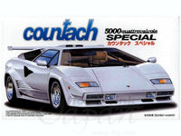 Fujimi 1/24 Lamborghini Countach 5000 Special Car | 4968728126944